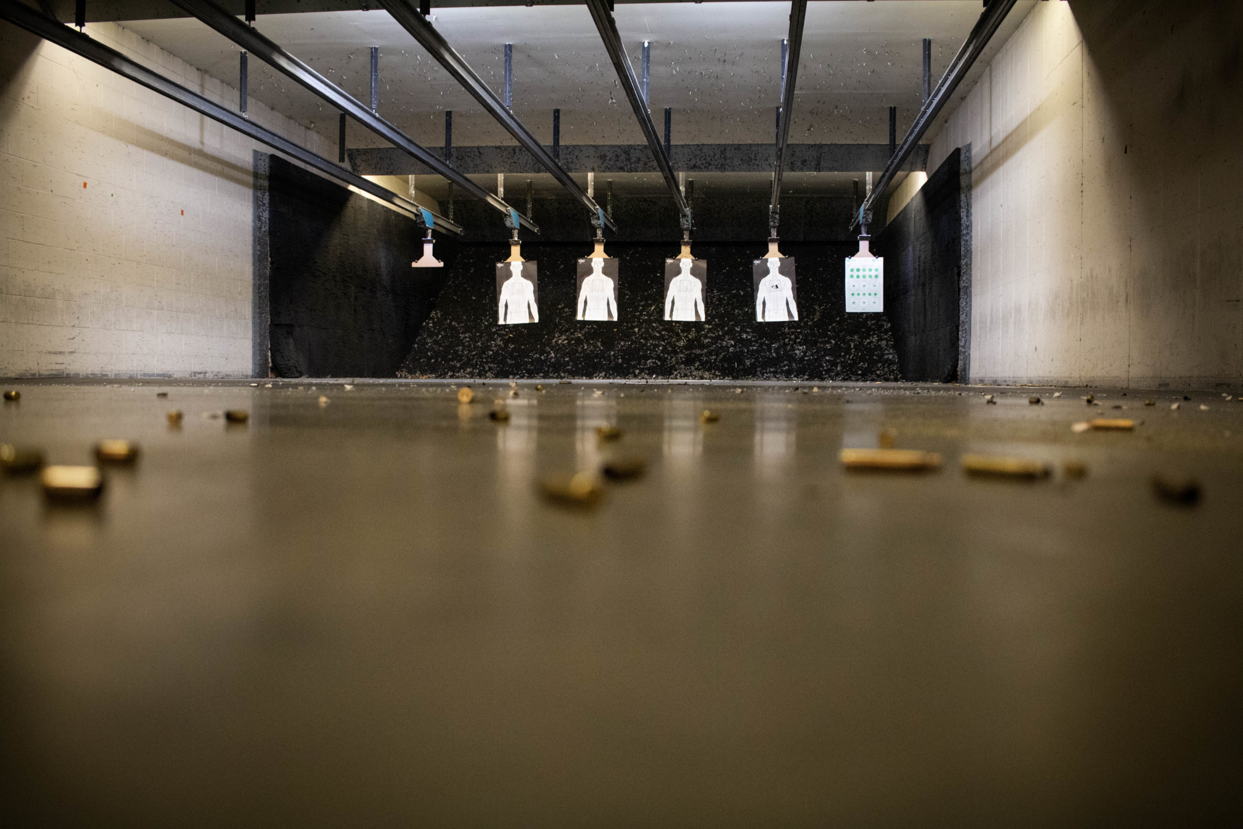 shooting range