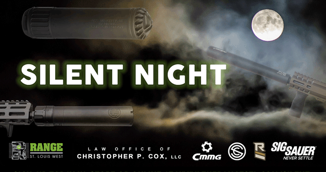 Silent Night - Suppressor Silencer Event