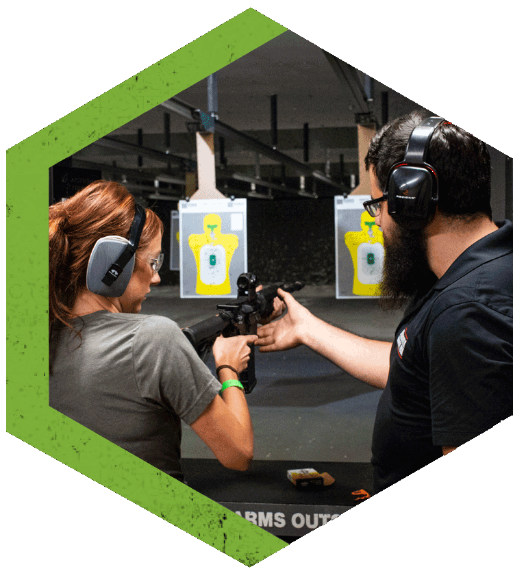 Shooters World • Indoor Shooting Range, Retail Store, Firearms