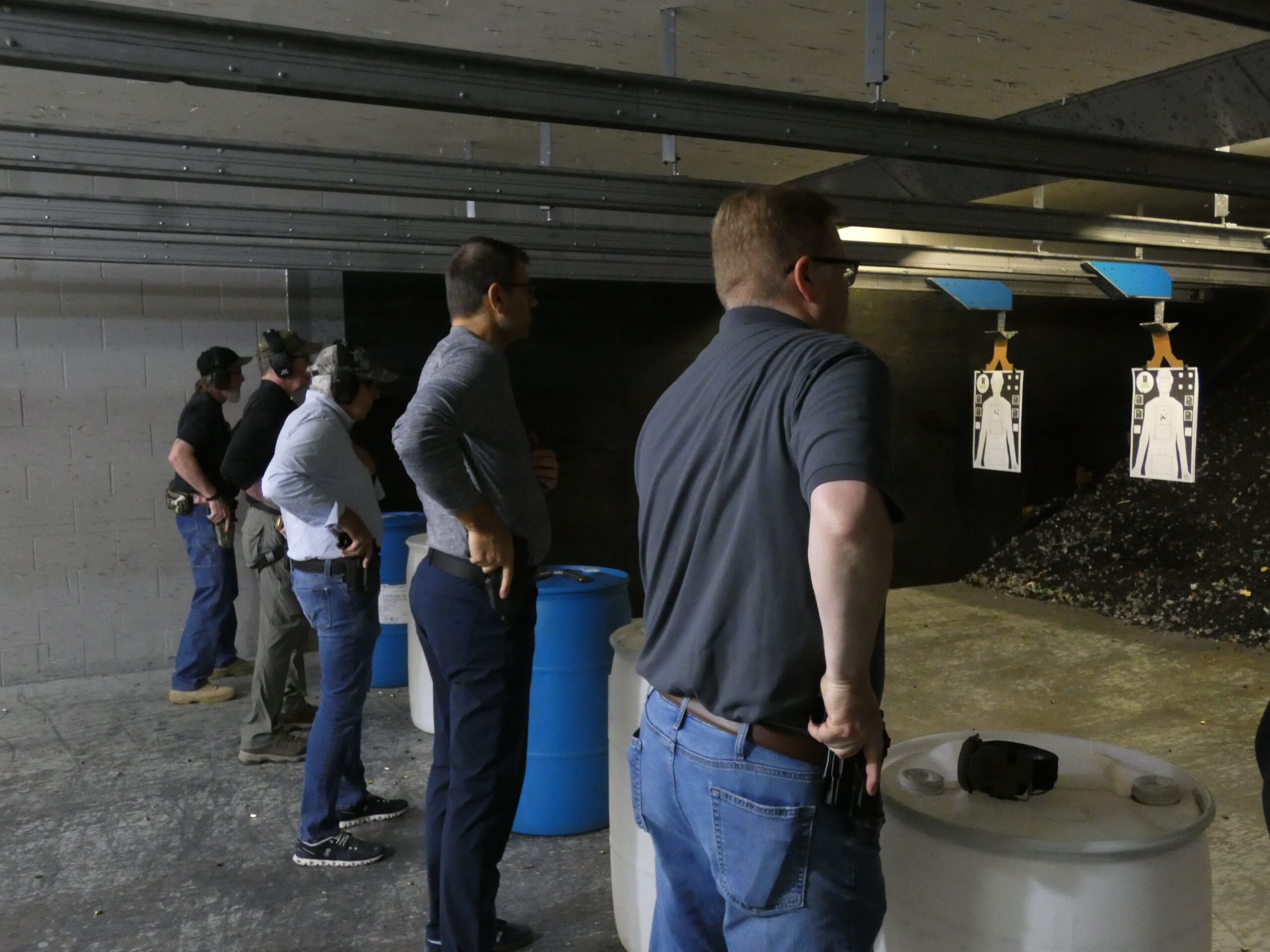 missouri ccw certification, holster draw certification